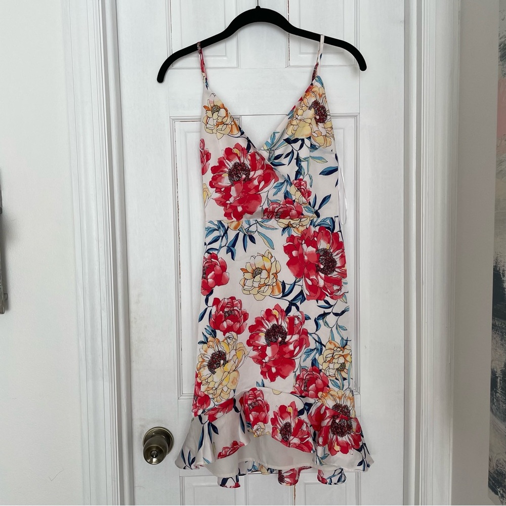 Guess Floral Dress